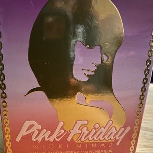 Nikki Minaj Parfume